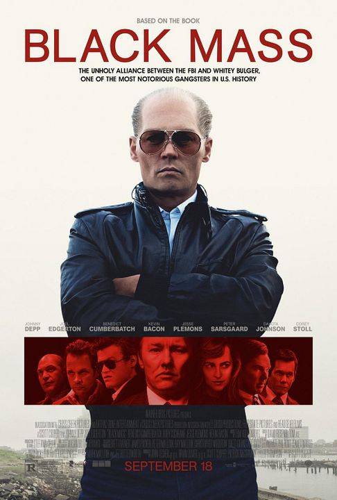 Strictly Criminal : Affiche