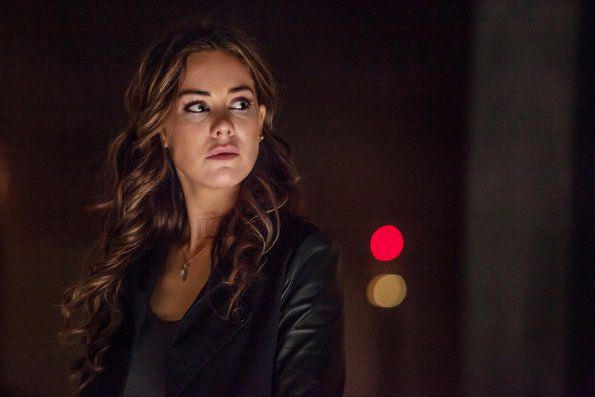 Dominion : Photo Roxanne McKee