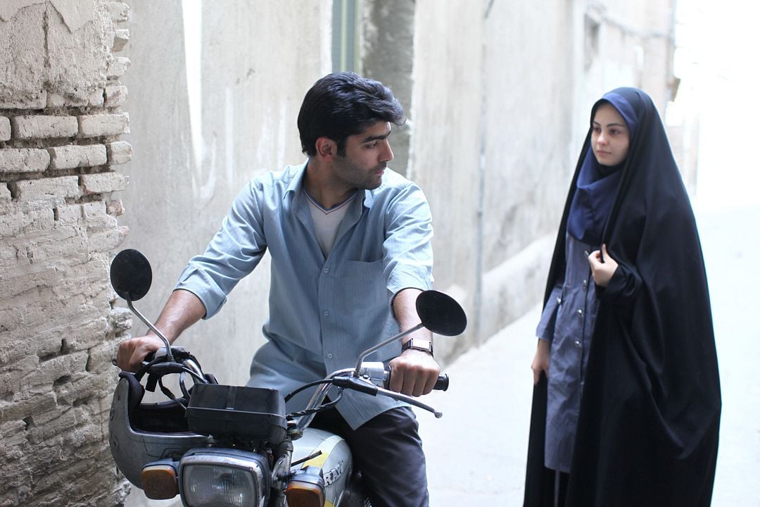 Mercredi 9 mai : Photo Sahar Ahmadpour
