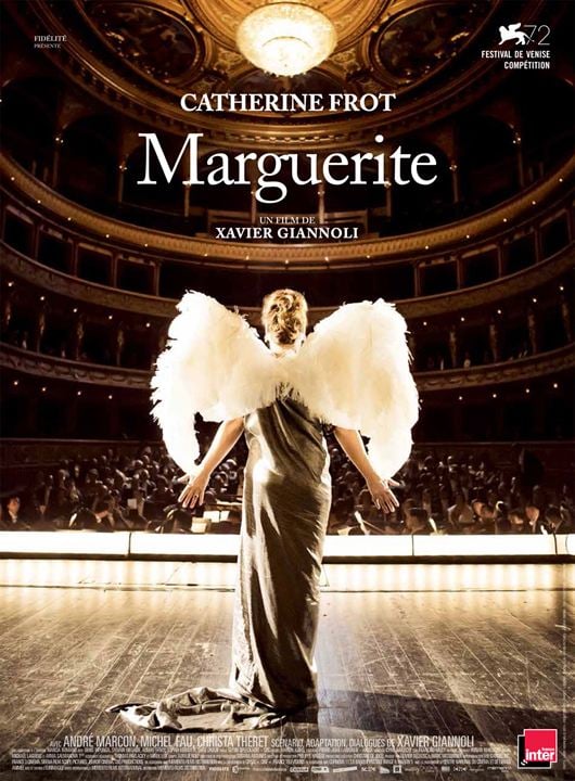 Marguerite : Affiche