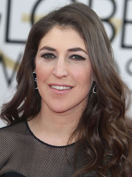 Affiche Mayim Bialik