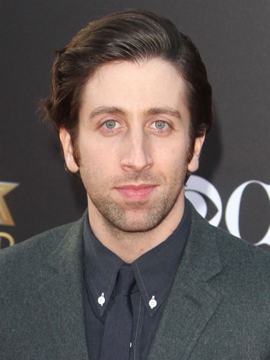 Affiche Simon Helberg