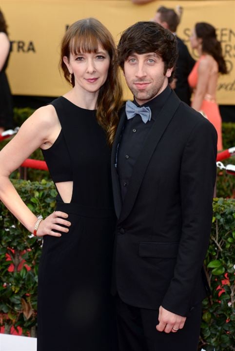 Photo promotionnelle Simon Helberg