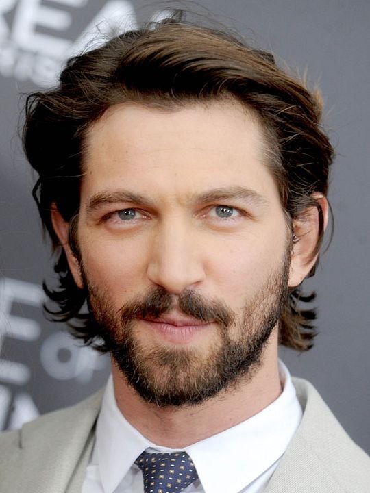 Affiche Michiel Huisman