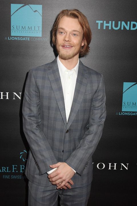 Photo promotionnelle Alfie Allen