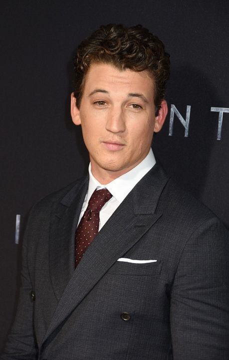 Les 4 Fantastiques : Photo promotionnelle Miles Teller