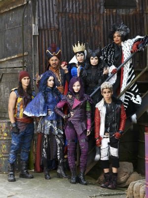 Descendants : Photo