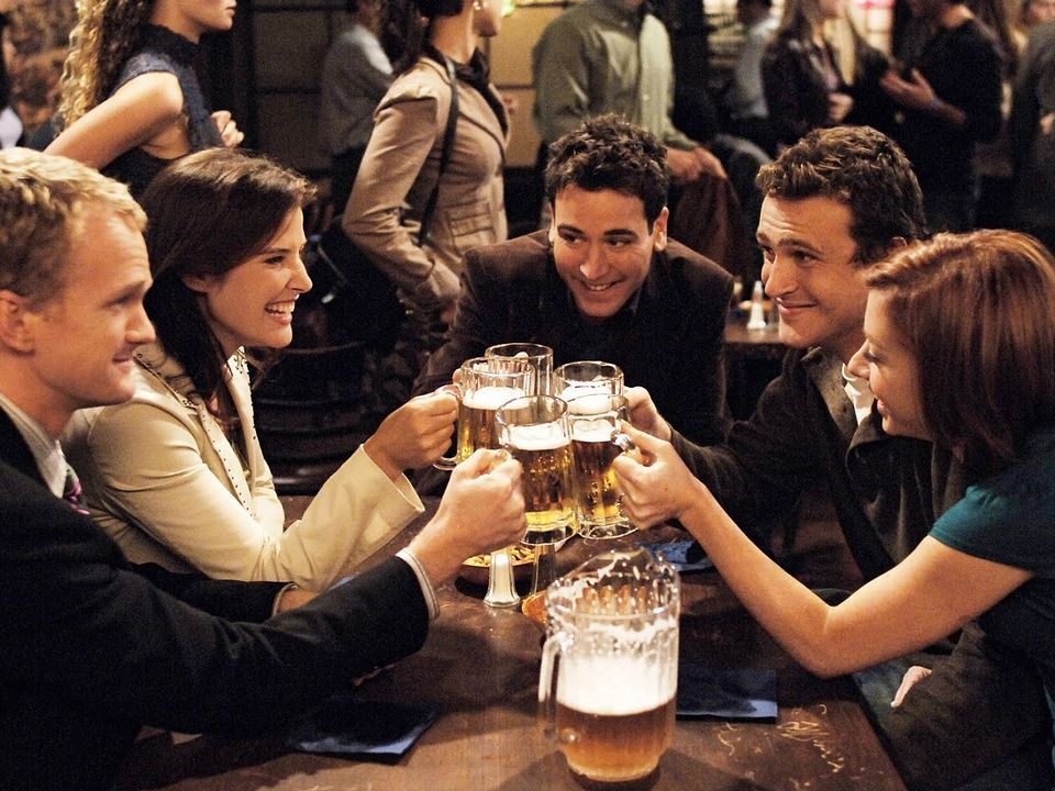 How I Met Your Mother : Photo