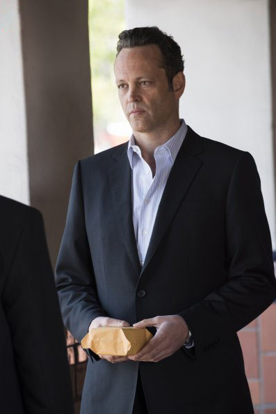 True Detective : Photo Vince Vaughn