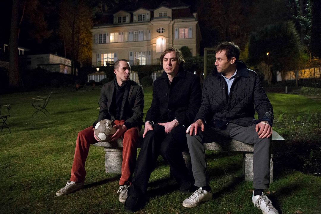 Trouble-fête : Photo Barnaby Metschurat, Marc Hosemann, Lars Eidinger