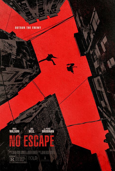 No Escape : Affiche