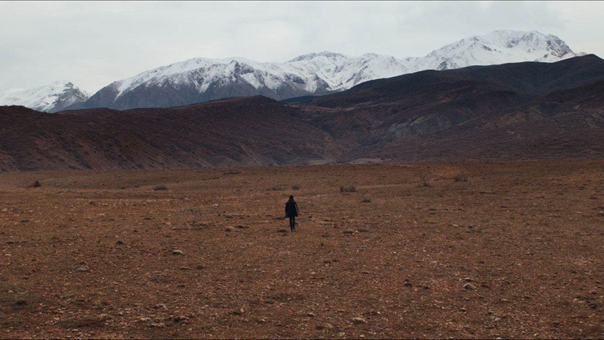 Les Chemins Arides : Photo