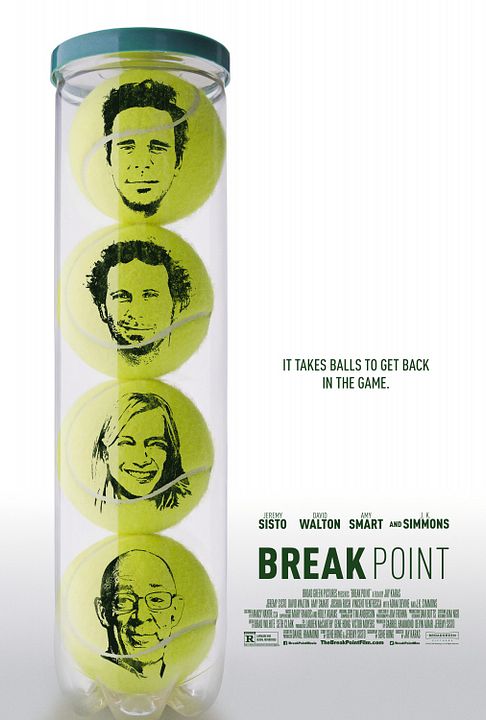 Break Point : Affiche