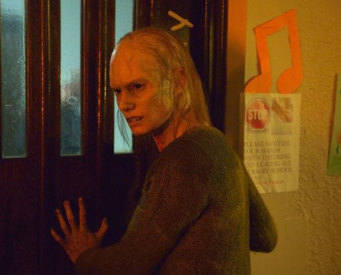 The Strain : Photo Nathalie Brown