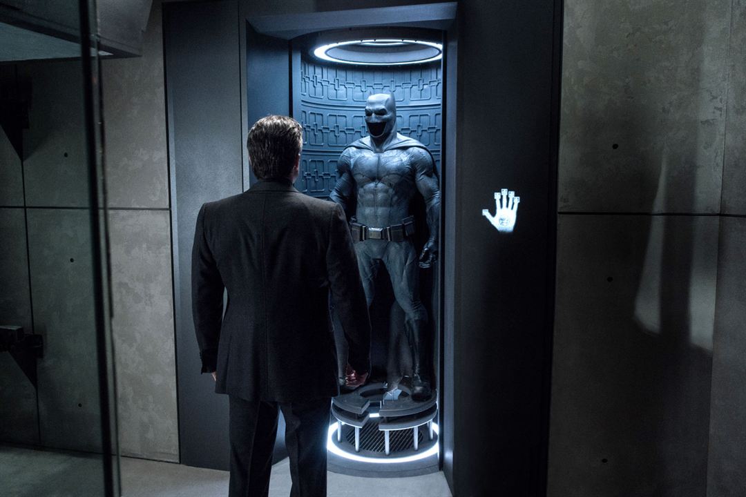 Batman v Superman : L’Aube de la Justice : Photo Ben Affleck