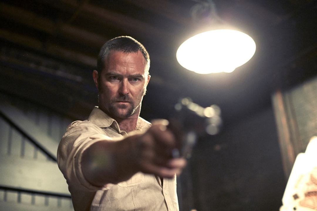 Cut Snake : Photo Sullivan Stapleton