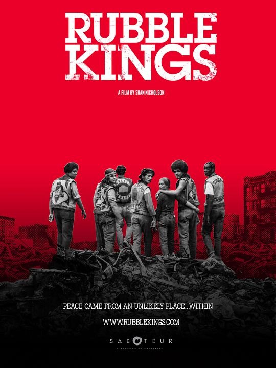 Rubble Kings : Affiche