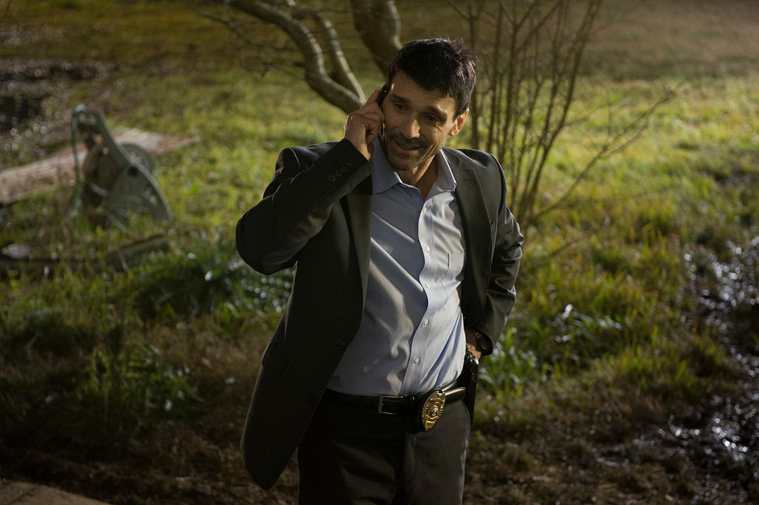 Demonic : Photo Frank Grillo