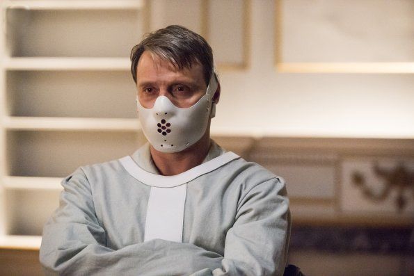 Hannibal : Photo Mads Mikkelsen