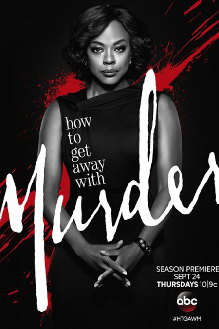 Murder : Affiche