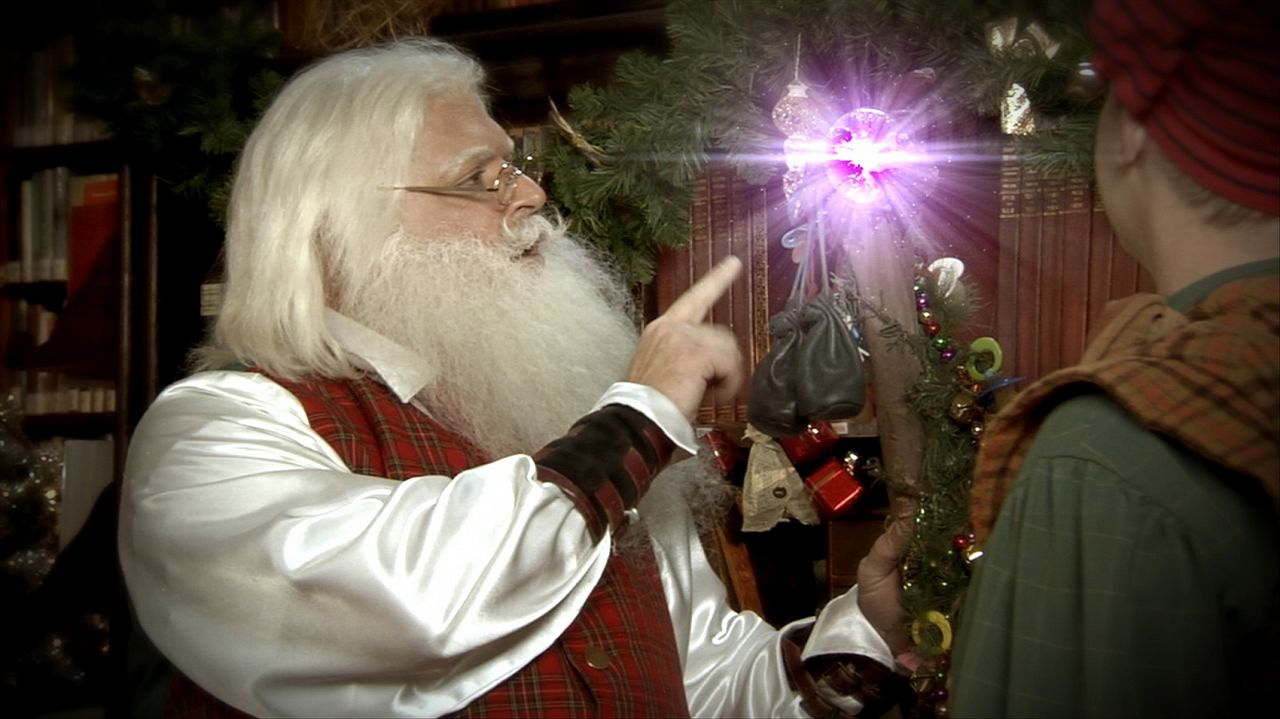 Père Noël, la magie de la poussière d'étoiles : Photo