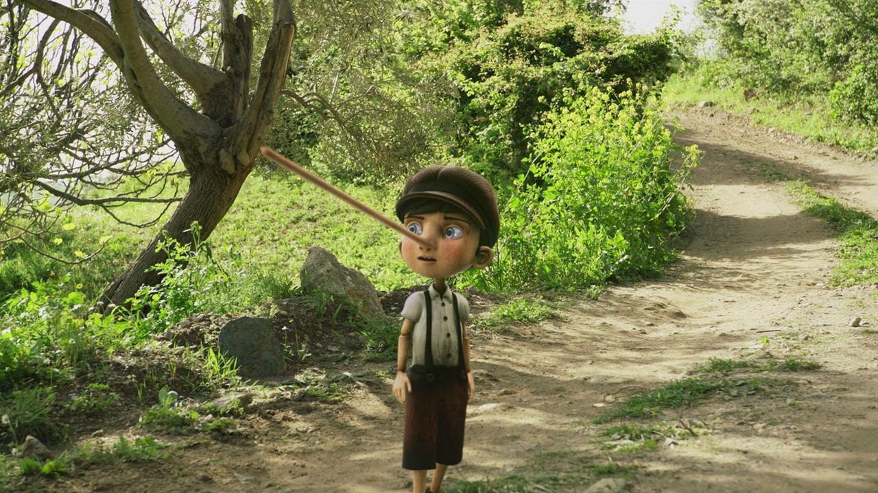 Pinocchio : Photo