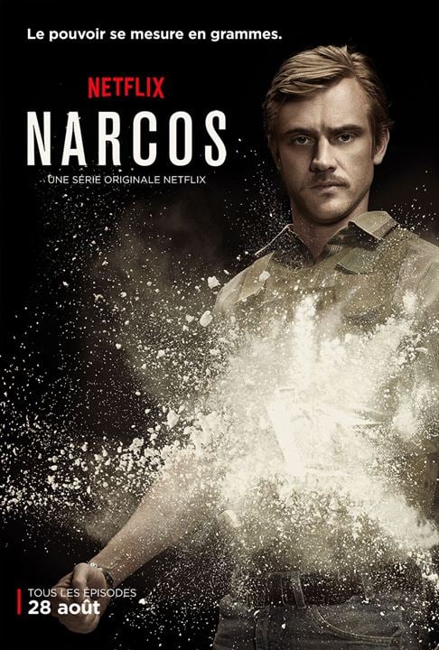 Narcos : Affiche