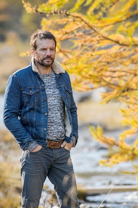 Alex Hugo : Photo Samuel Le Bihan