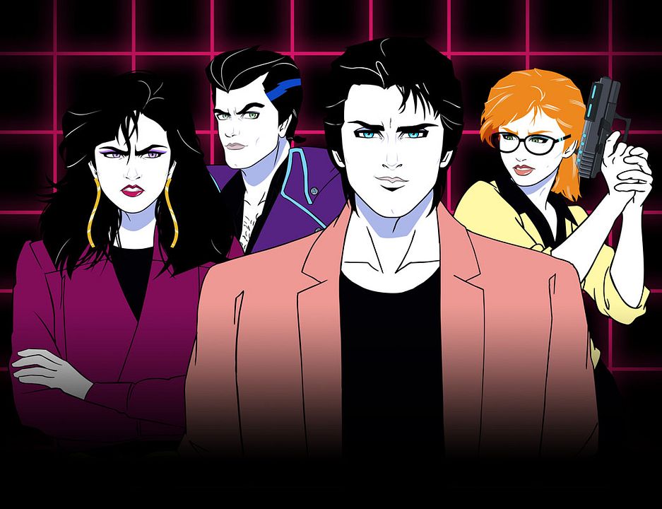 Moonbeam City : Photo