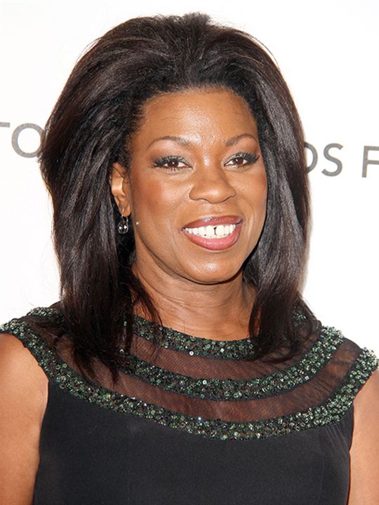 Photo De Lorraine Toussaint Affiche Lorraine Toussaint Allociné 6282