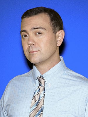 Affiche Joe Lo Truglio