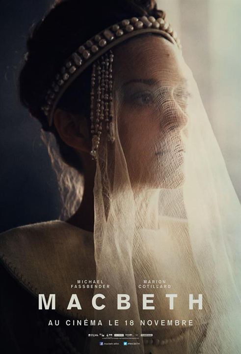 Macbeth : Affiche