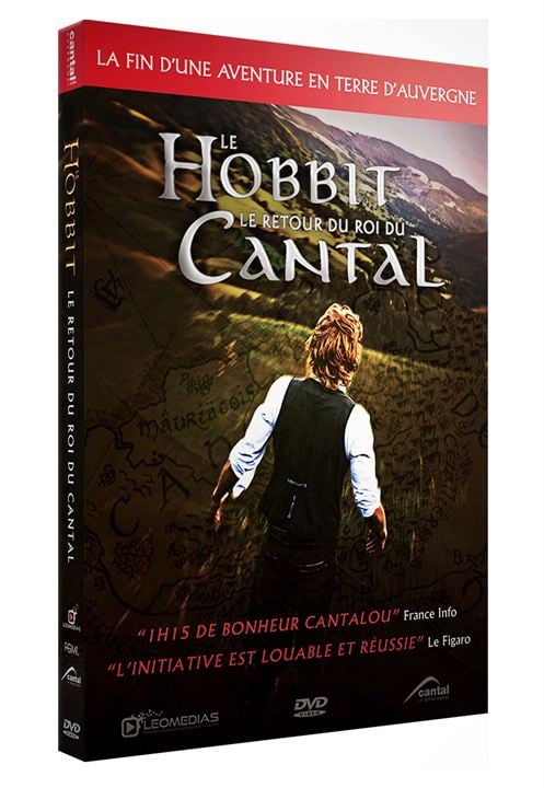 Le Hobbit - Le Retour du Roi du Cantal : Photo