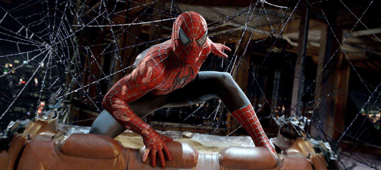 Spider-Man 3 : Photo