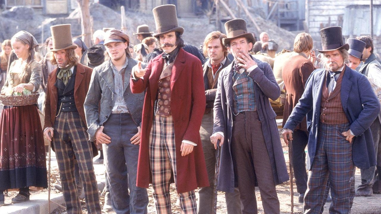 Gangs of New York : Photo