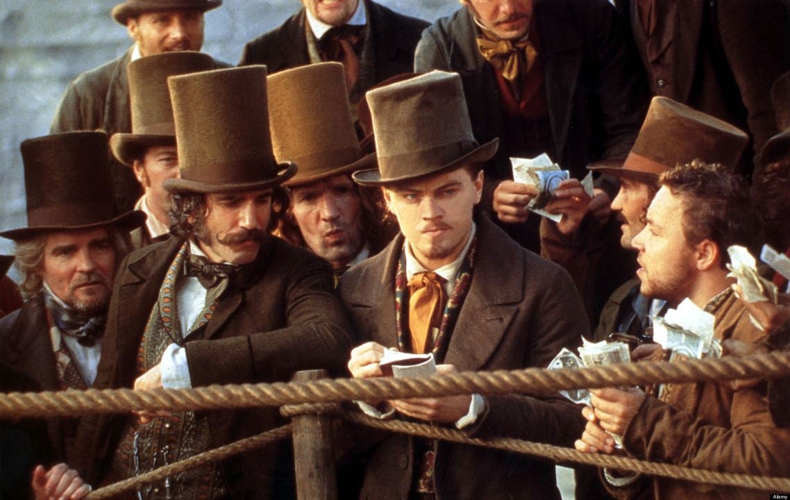 Gangs of New York : Photo