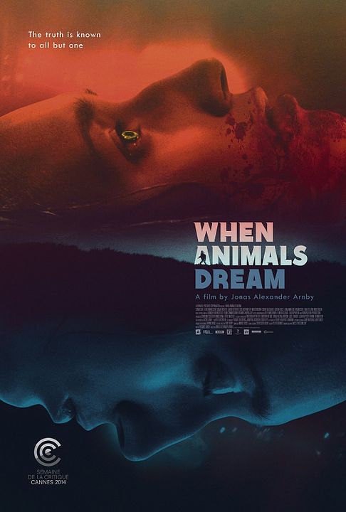 When Animals Dream : Affiche