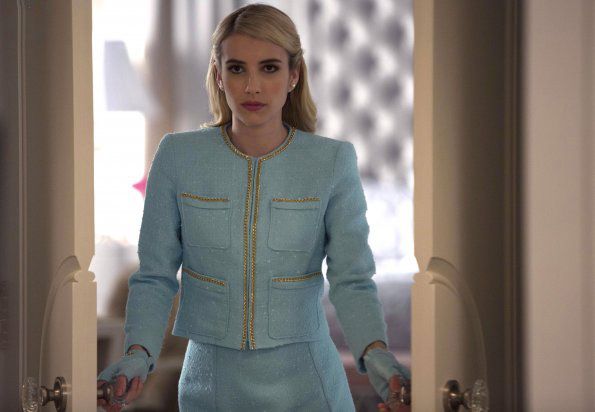 Scream Queens : Photo Emma Roberts