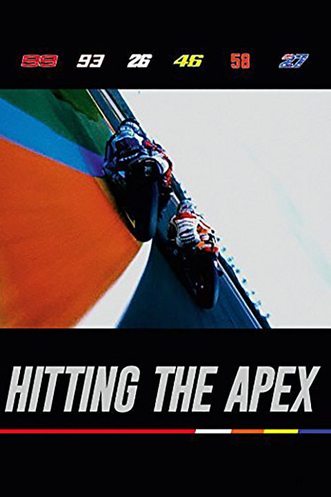 Hitting the Apex : Affiche