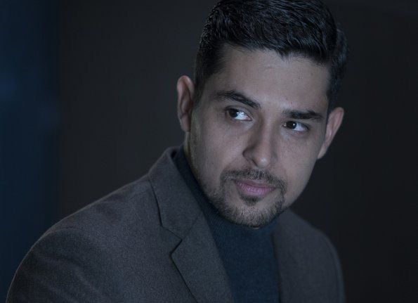 Minority Report : Photo Wilmer Valderrama