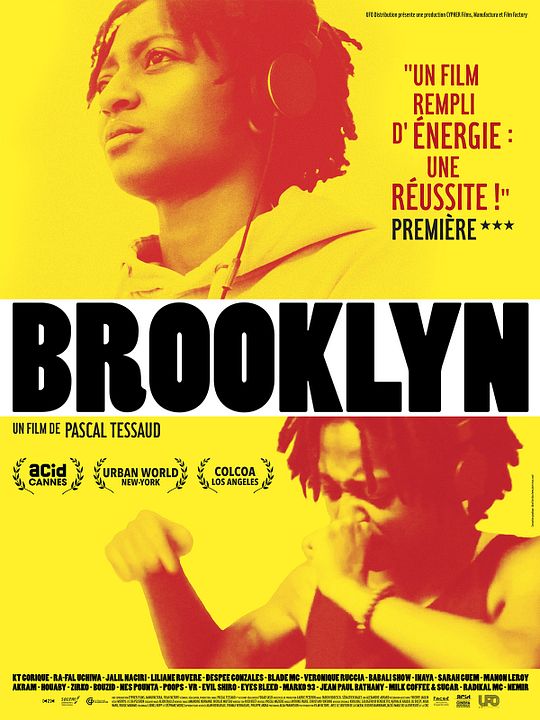 Brooklyn : Affiche