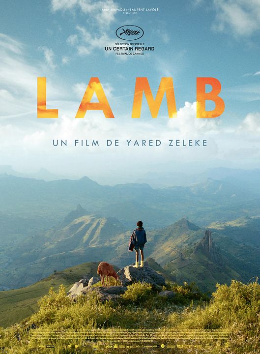 Lamb : Affiche