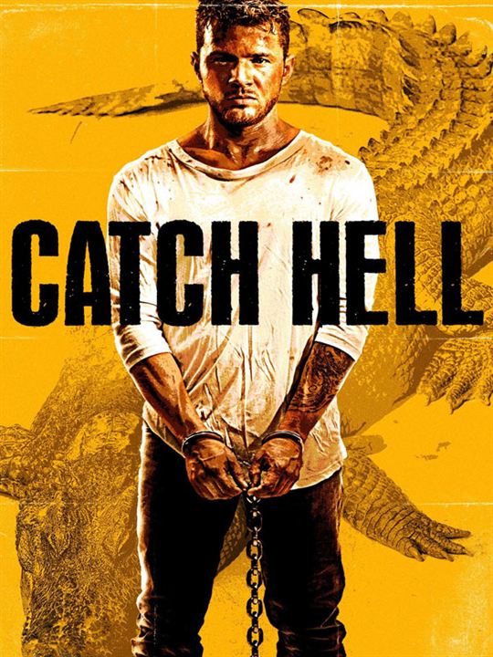 Catch Hell : Affiche