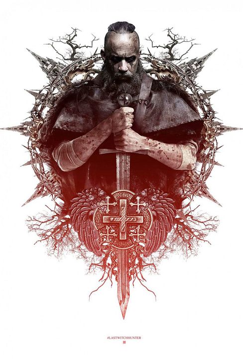 Le Dernier chasseur de sorcières : Affiche