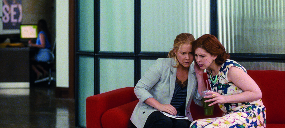 Crazy Amy : Photo Amy Schumer, Vanessa Bayer