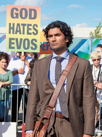 Photo Sendhil Ramamurthy