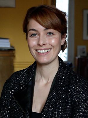 Affiche Emilie Loison