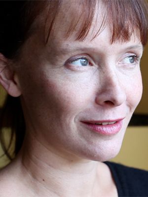 Affiche Sandrine Leberre