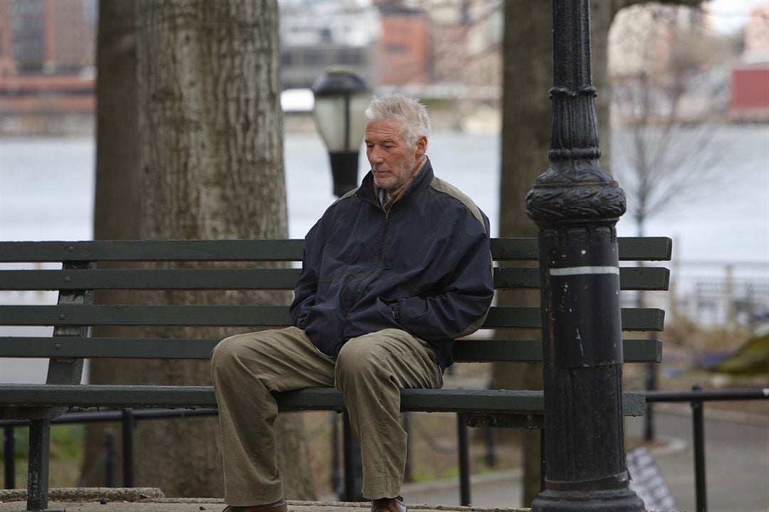 Time Out of Mind : Photo Richard Gere