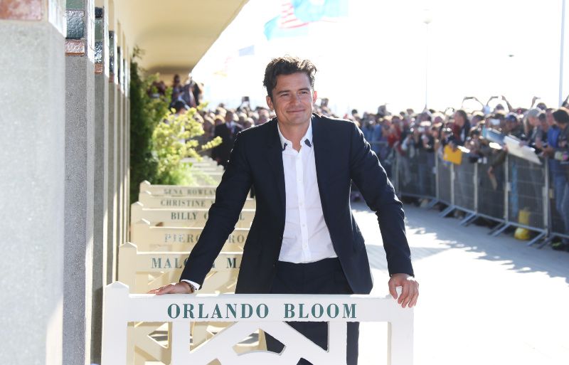 Photo promotionnelle Orlando Bloom